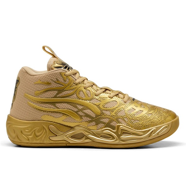 Puma MB.04 "Golden Child" Velikost obuvi: 48