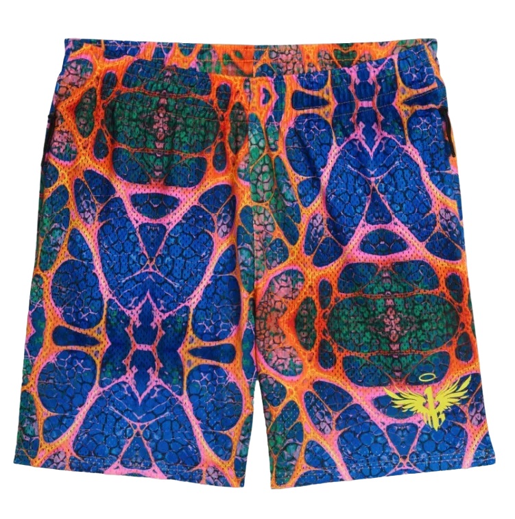 Puma Melo Alien Skins Shorts Velikost oblečení: M