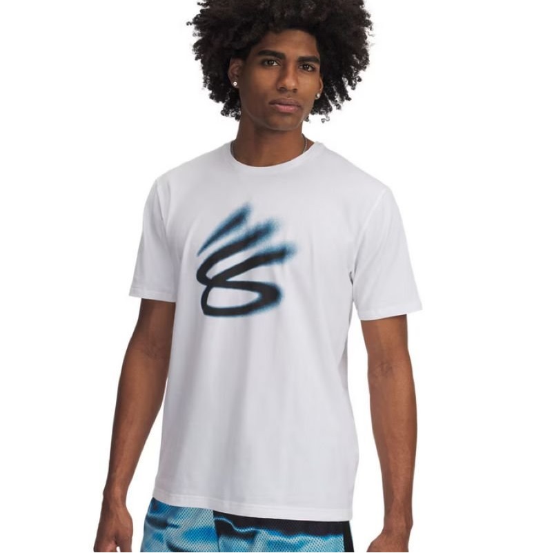 Under Armour Curry Playable Tee 1 Velikost oblečení: M