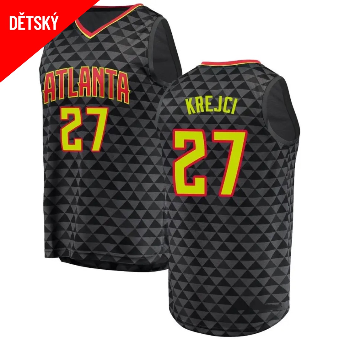 Dětský Nike Hawks Vít Krejčí Statement Edition Jersey Velikost oblečení: M