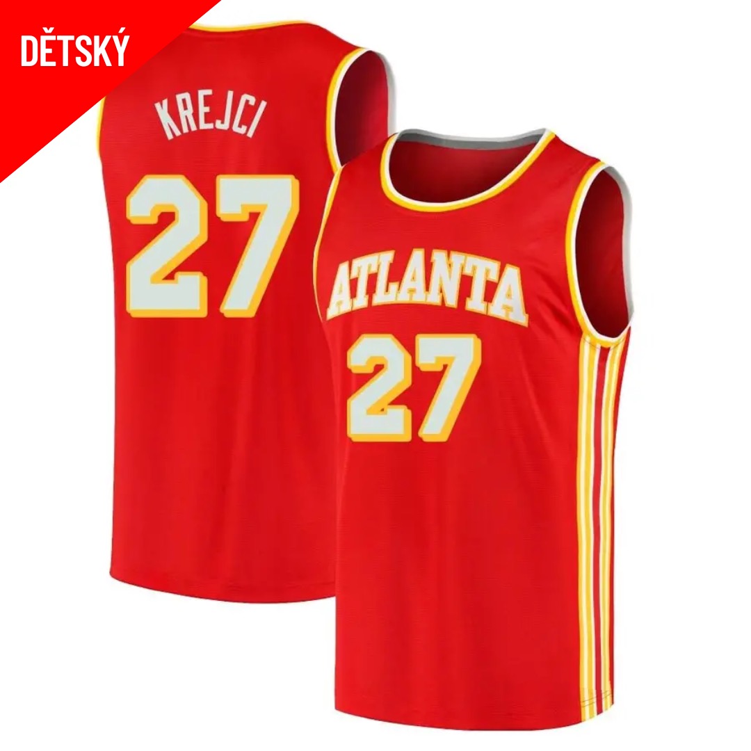 Dětský Nike Hawks Vít Krejčí Icon Jersey Velikost oblečení: XL