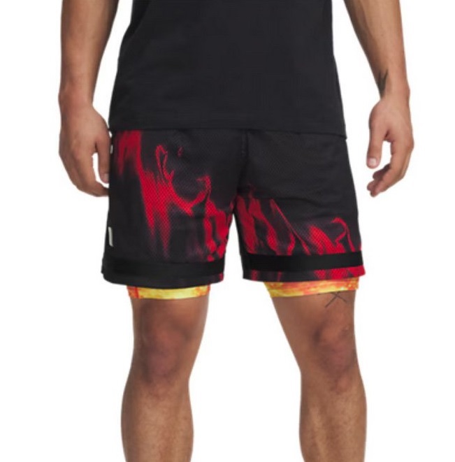 Under Armour Curry Statement Short I Velikost oblečení: 2XL
