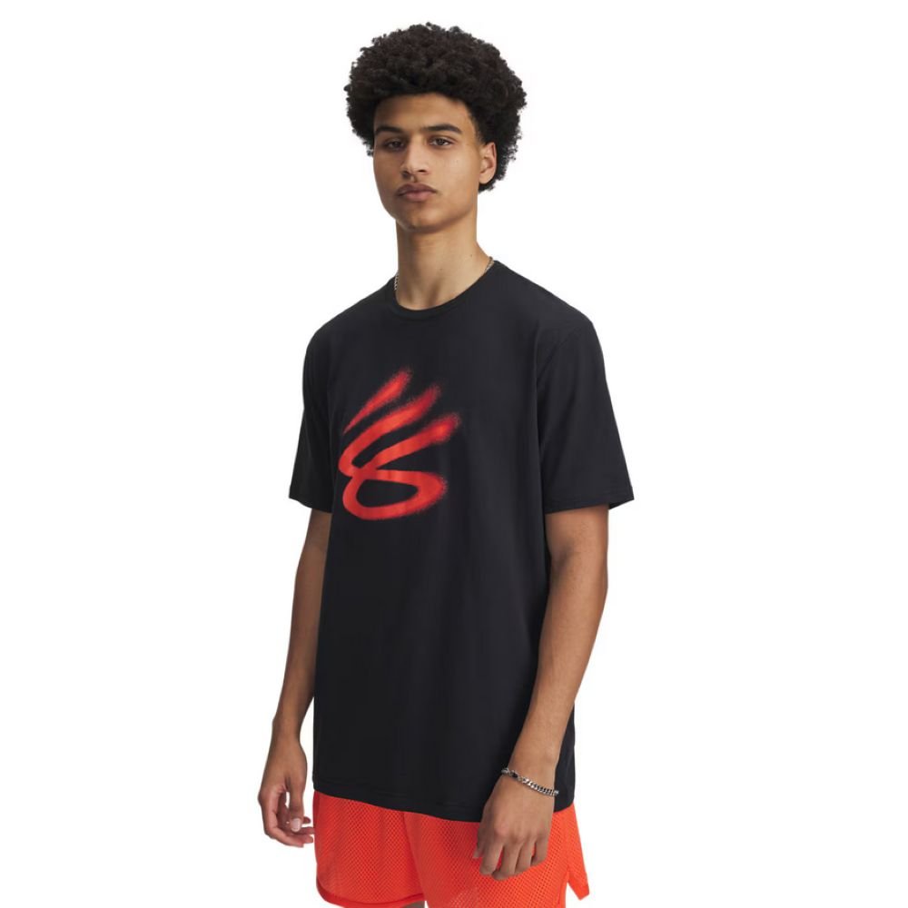 Under Armour Under ArmourCurry Playable Tee 1 Velikost oblečení: M