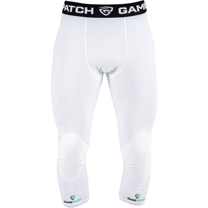 GamePatch 3/4 tights with knee padding Velikost oblečení: M