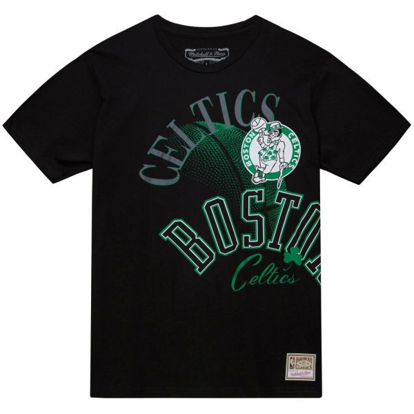 Mitchell & Ness NBA MAXED OUT TEE CELTICS Velikost oblečení: XL