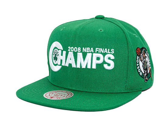 Mitchell & Ness NBA WINNERS CIRCLE SNAPBACK CELTICS Velikost doplňků: uni