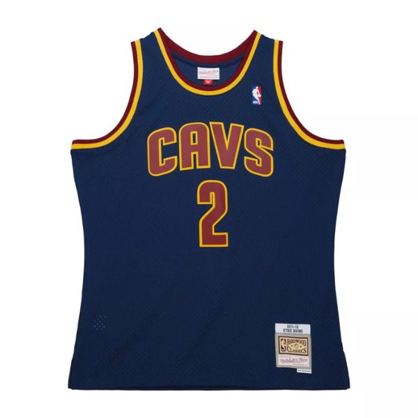 Mitchell & Ness NBA ALTERNATE JERSEY CAVALIERS 2011 KYRIE IRVING Velikost oblečení: 2XL