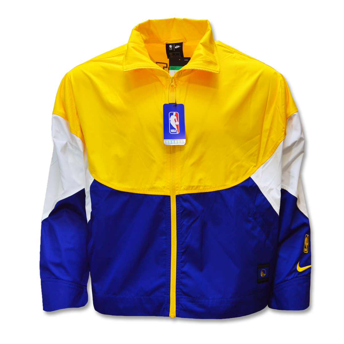 Nike wmns gsw snap courtside jacket Velikost oblečení: XL