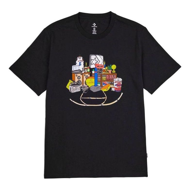 Converse throwback tee Velikost oblečení: 2XL