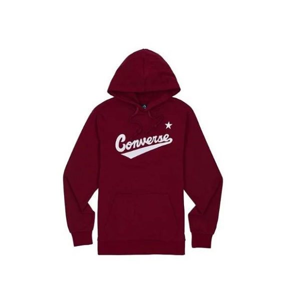 Converse script pullover hoodie ft Velikost oblečení: 2XL