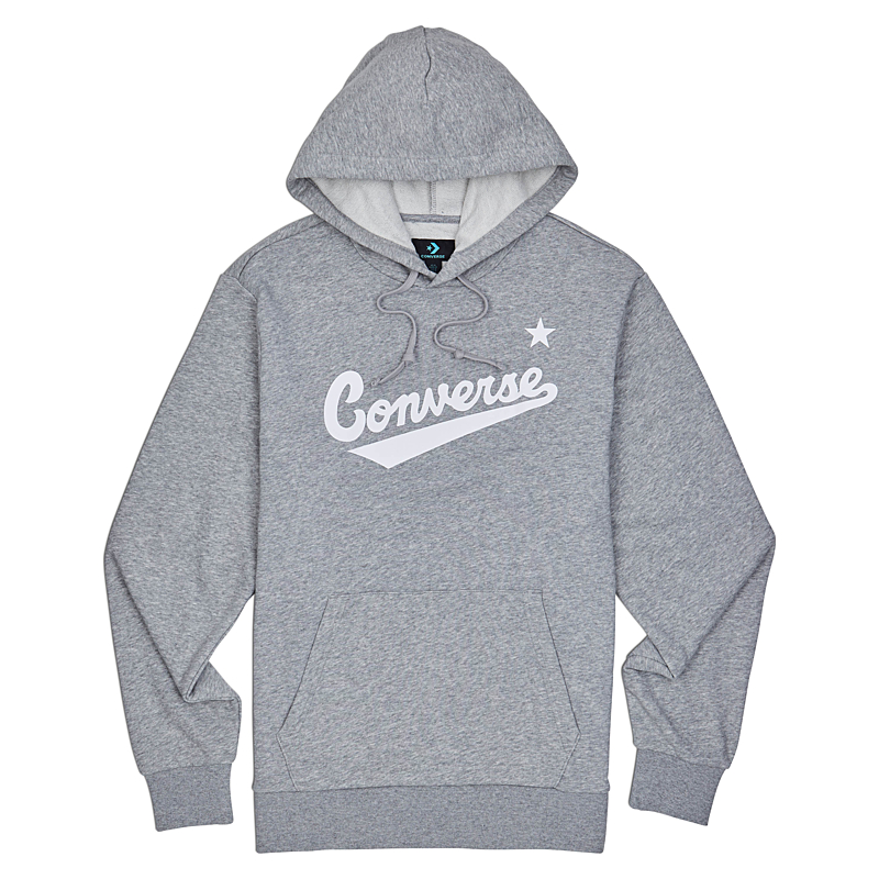 Converse script pullover hoodie ft Velikost oblečení: L