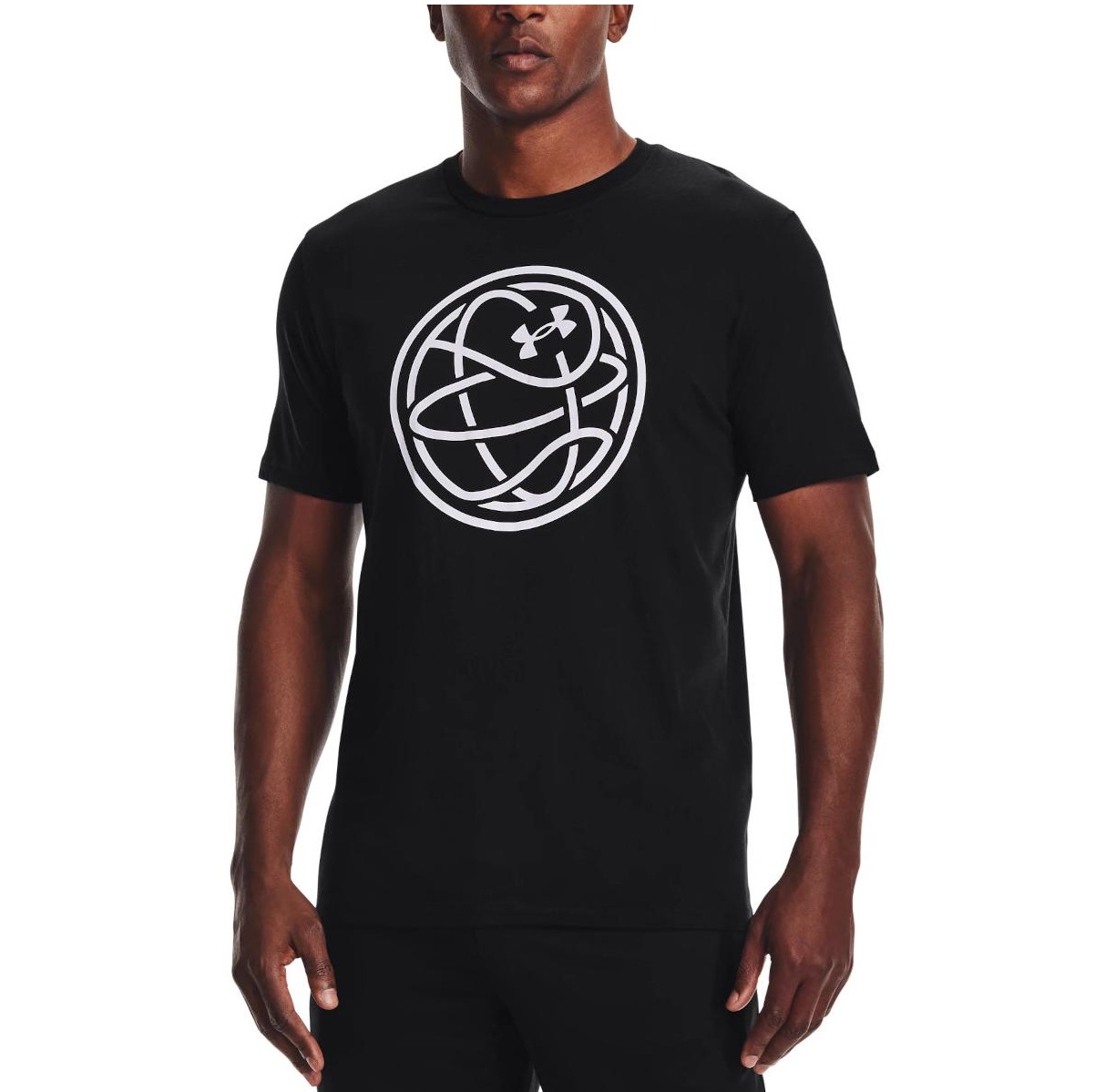 Under Armour hoops icon tee Velikost oblečení: S