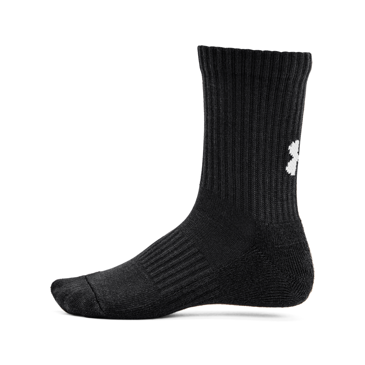 Dětské under armour core crew 3pk Velikost oblečení: M
