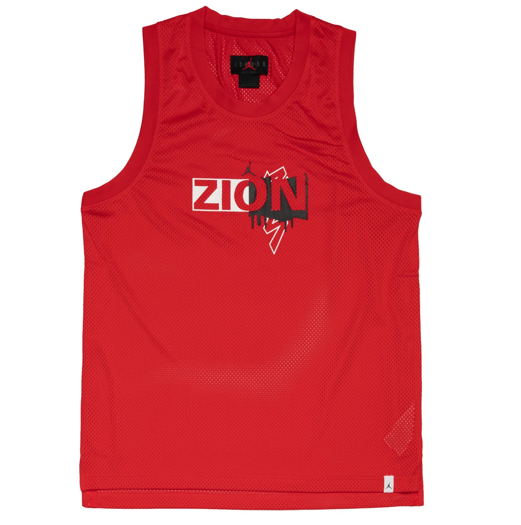 air jordan zion tank Velikost oblečení: M