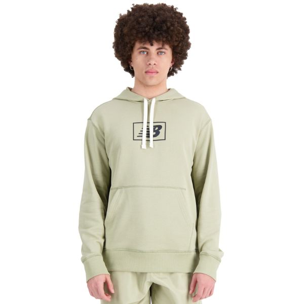 new balance essentials hoodie Velikost oblečení: L