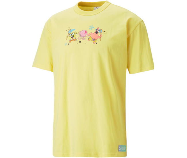 puma x spongebob tee Velikost oblečení: XL