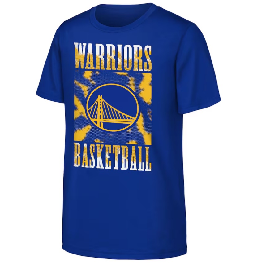 Outer Stuff Dětské outerstuff yth garage hero warriors ss tee Velikost oblečení: XL