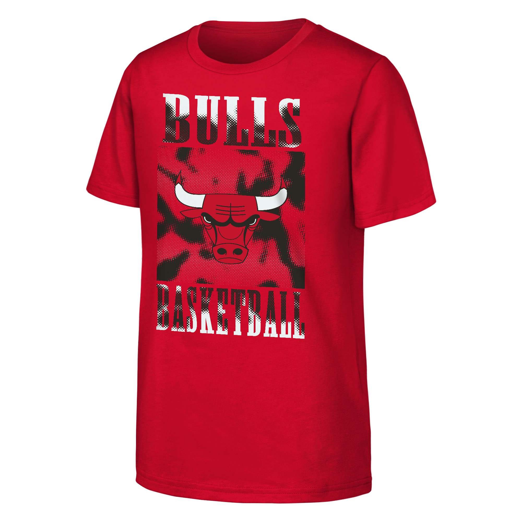 Outer Stuff outerstuff yth garage hro bulls ss tee Velikost oblečení: XL
