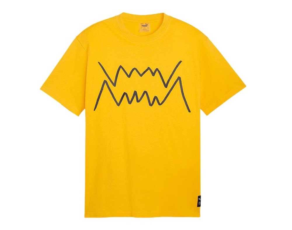 puma jaws core tee Velikost oblečení: XL
