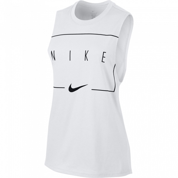 nike w nk dry tank backboard Velikost oblečení: L
