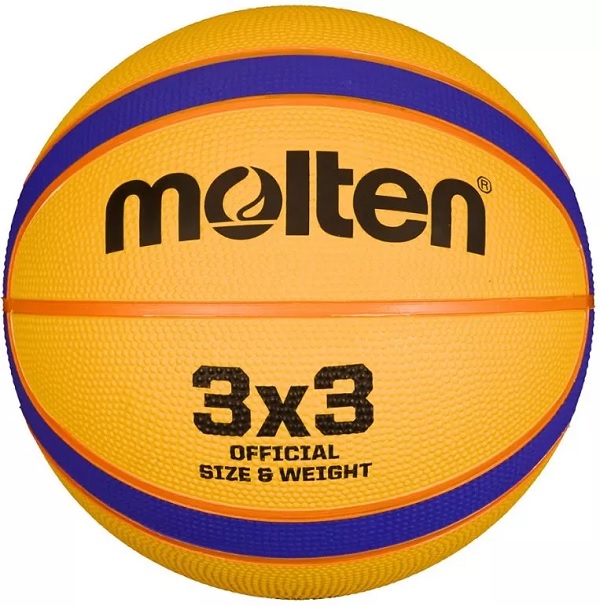 molten libertia 3x3 Velikost míčů: 6