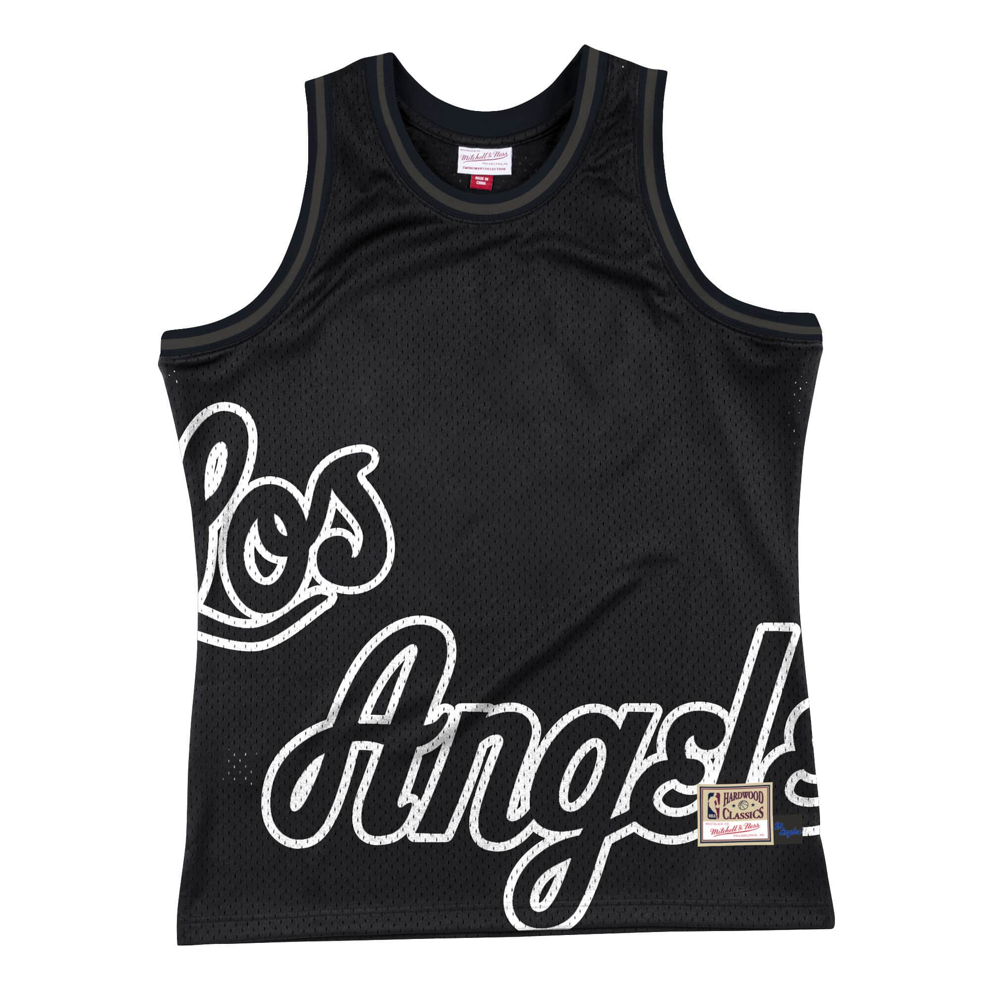 Mitchell & Ness Big Face 3.0 Lakers Jersey Velikost oblečení: 2XL