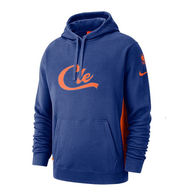 Nike Cavaliers Courtside Hoodie Velikost oblečení: M