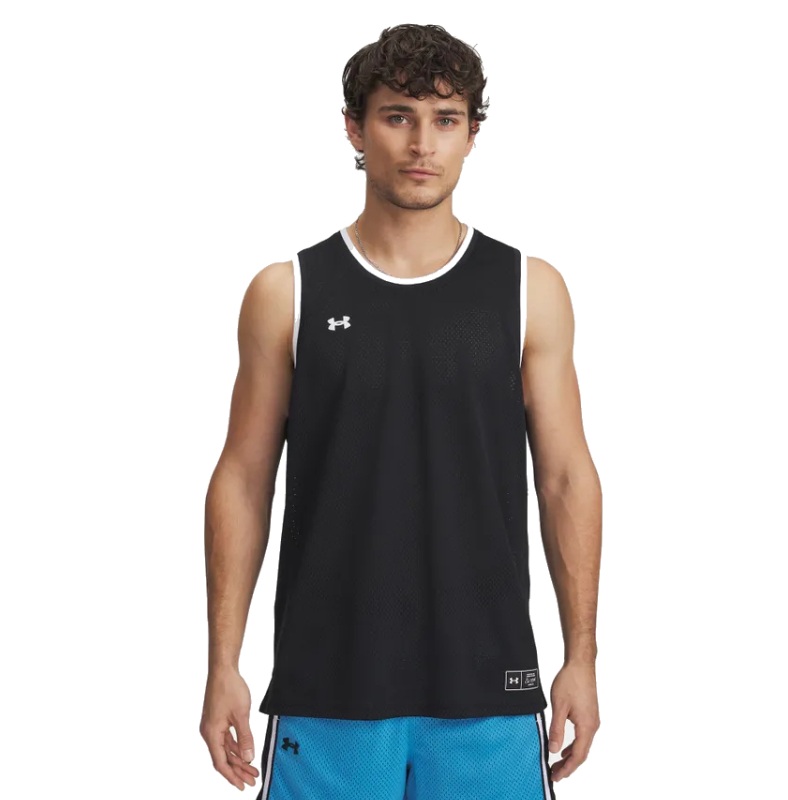 Under Armour UA Zone Pro Mesh Tank Velikost oblečení: S