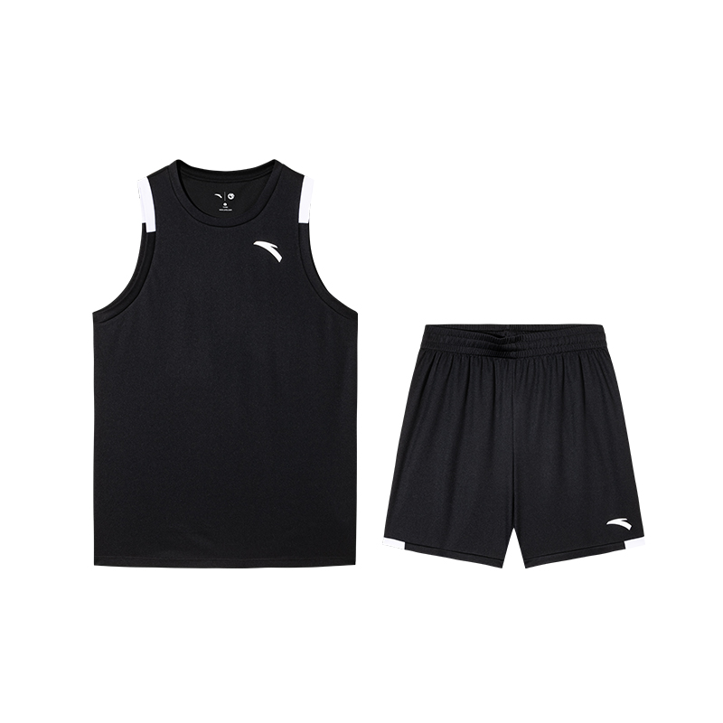 Anta Basketball Uniform Set Velikost oblečení: 2XL
