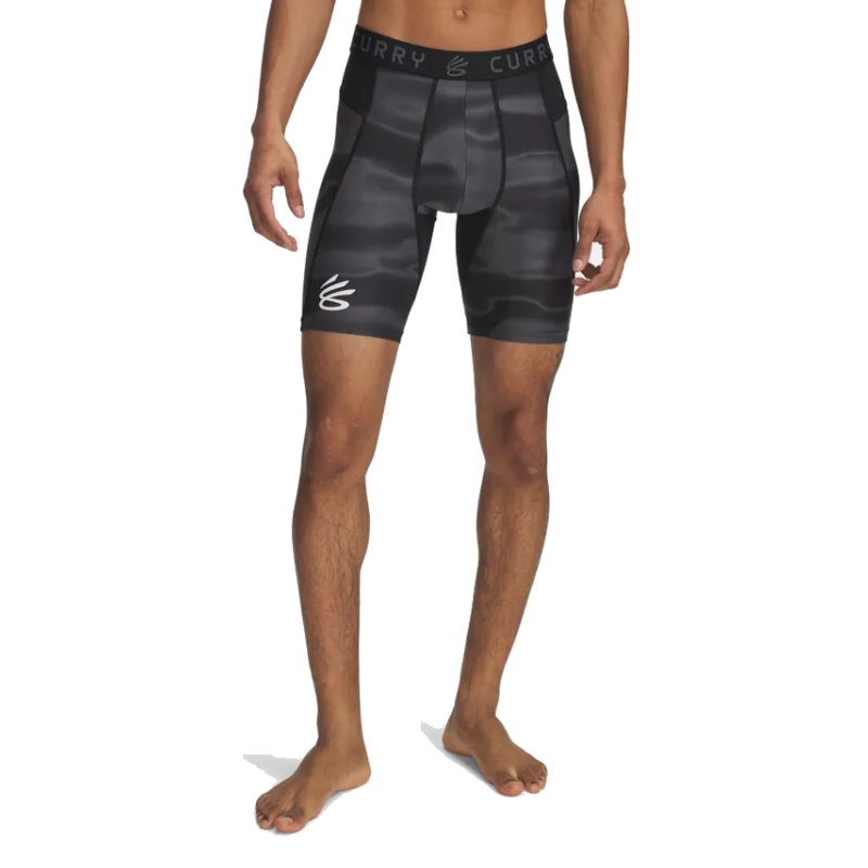 Under Armour UA Curry HG Prtd Shorts Velikost oblečení: M