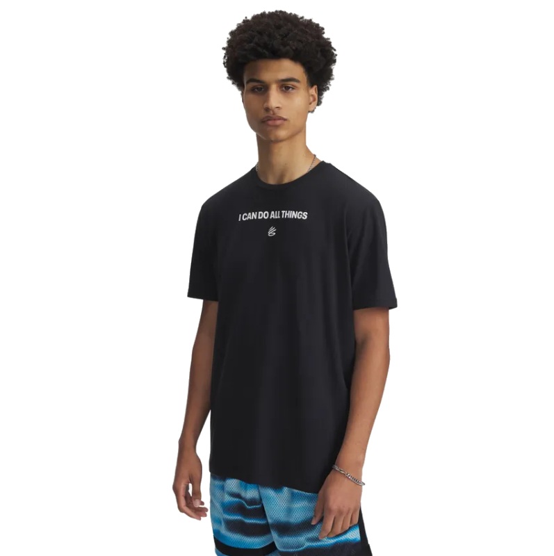Under Armour Curry Playable Tee 2 Velikost oblečení: 2XL