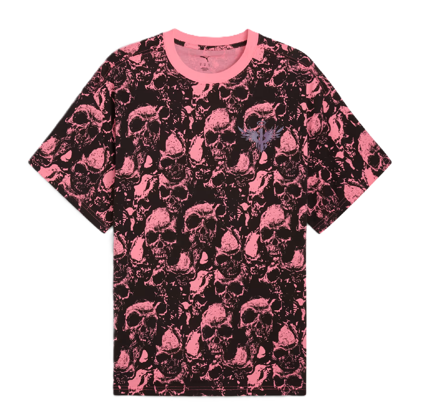 Puma World Tour-nament All-Over Print Velikost oblečení: XL