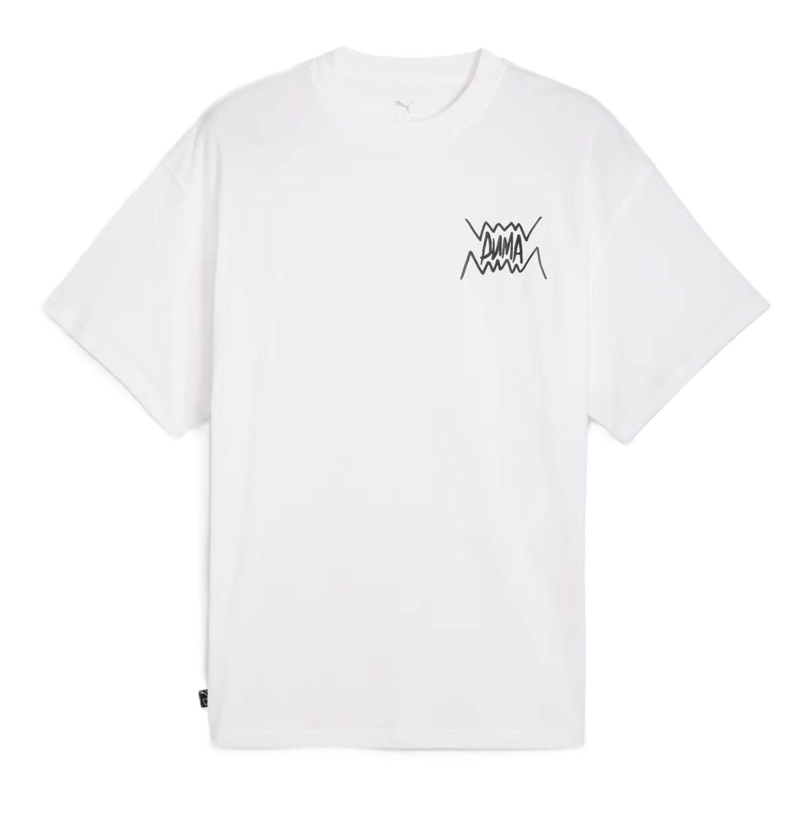 Puma Jaws Core Tee II Velikost oblečení: L