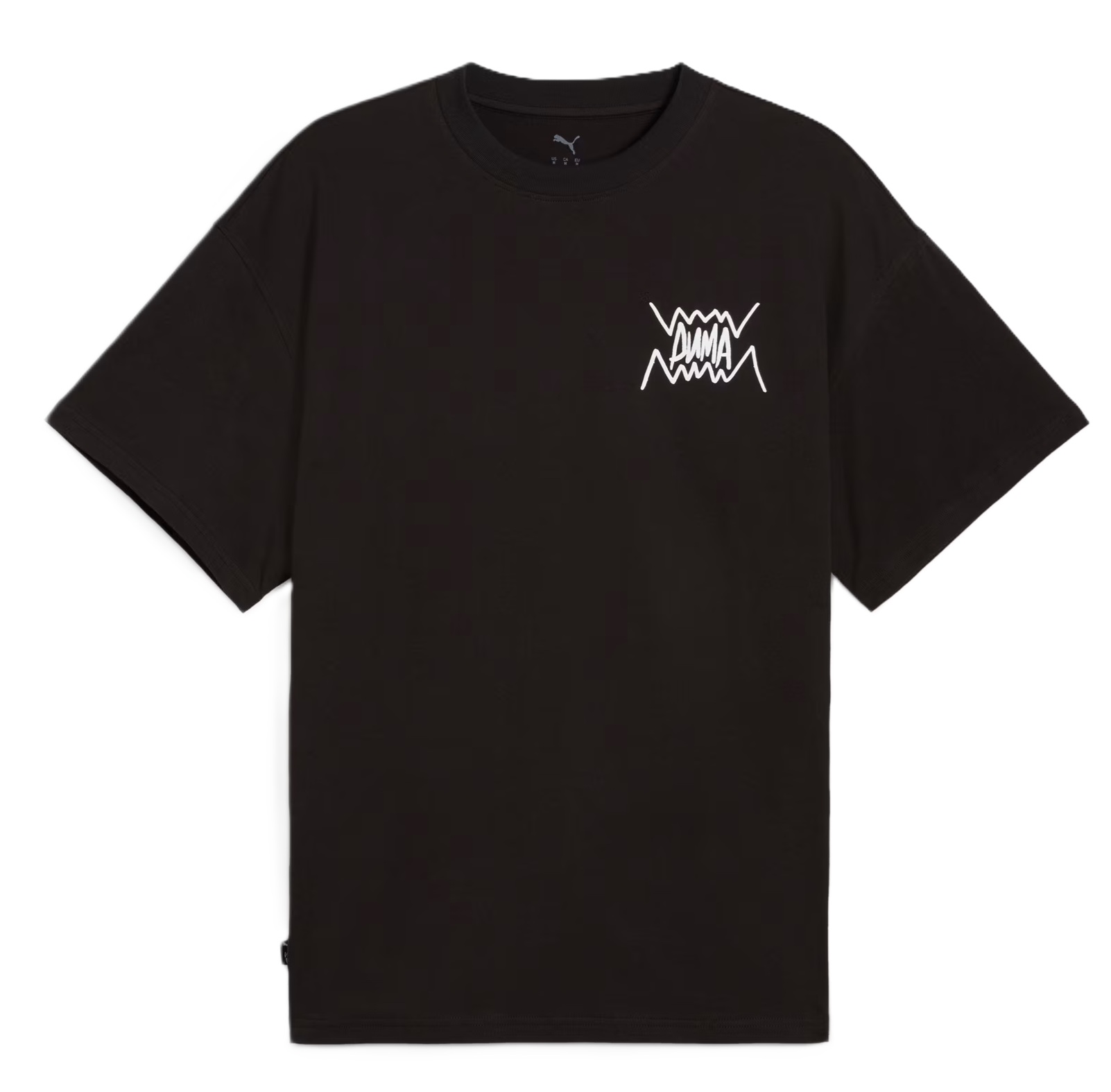Puma Jaws Core Tee II Velikost oblečení: 2XL