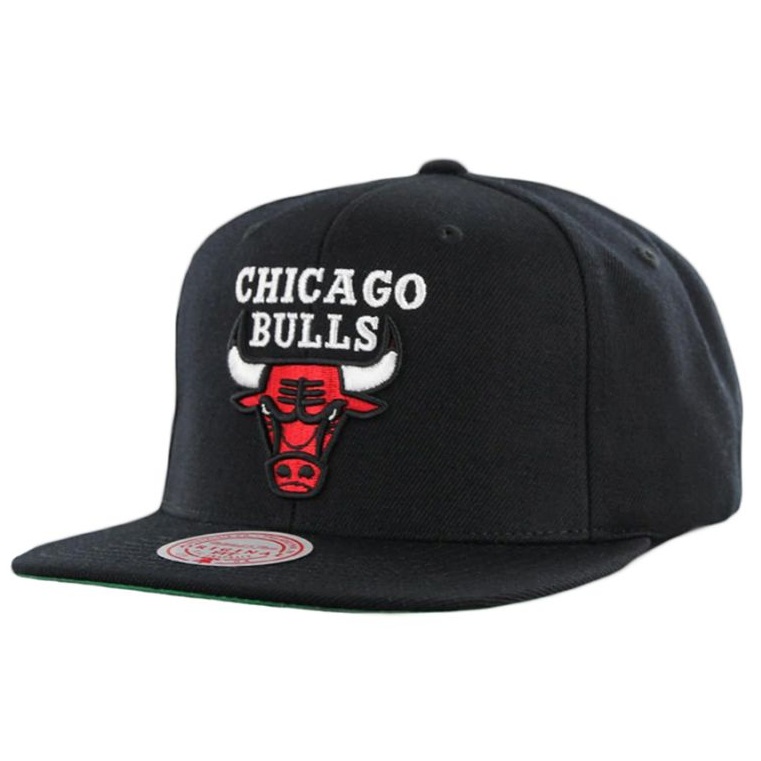 Mitchell & Ness NBA TOP SPOT SNAPBACK HWC BULLS Velikost doplňků: OS