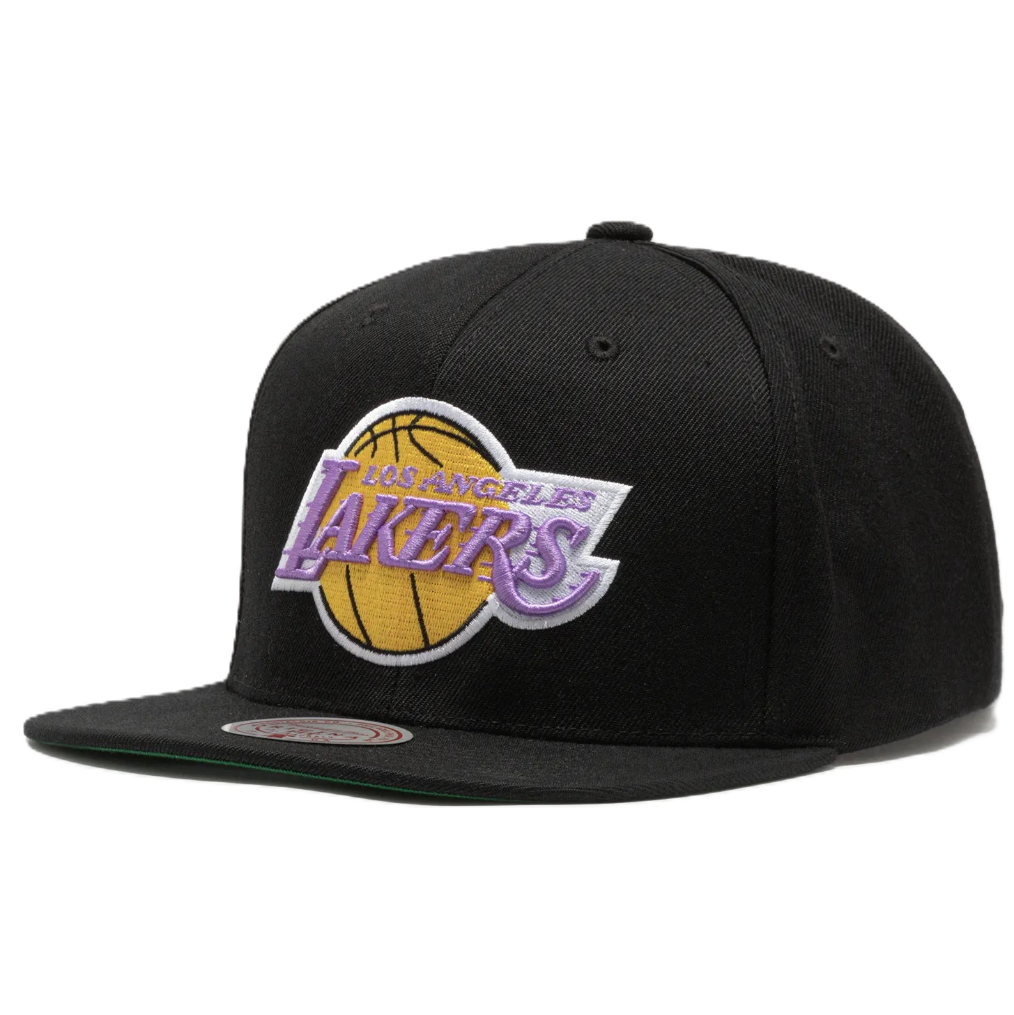 Mitchell & Ness NBA TOP SPOT SNAPBACK HWC LAKERS Velikost doplňků: OS