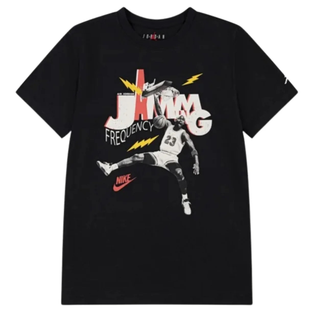 JORDAN MJ JAMMING SS TEE Velikost oblečení: S