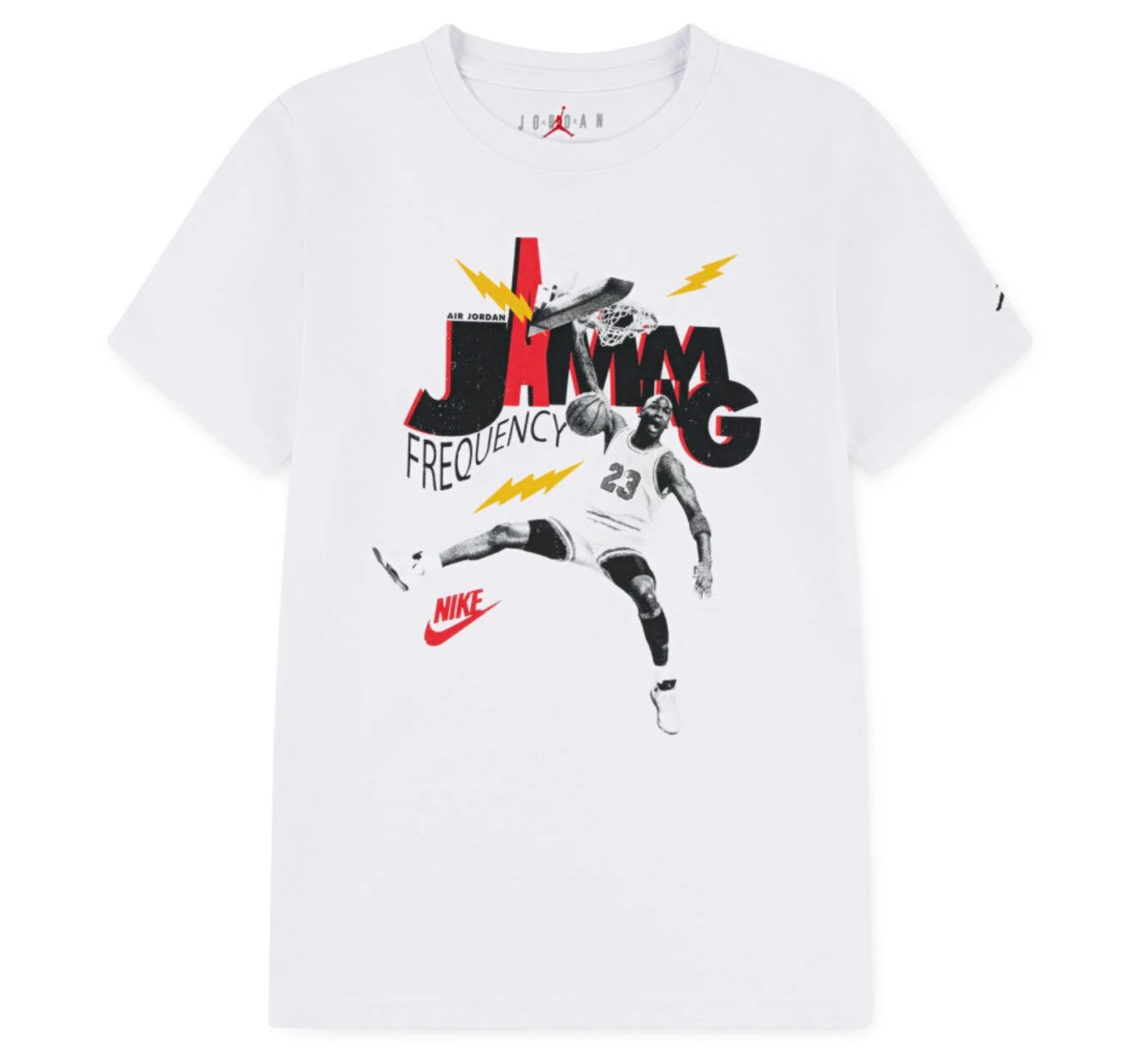 JORDAN MJ JAMMING SS TEE Velikost oblečení: L