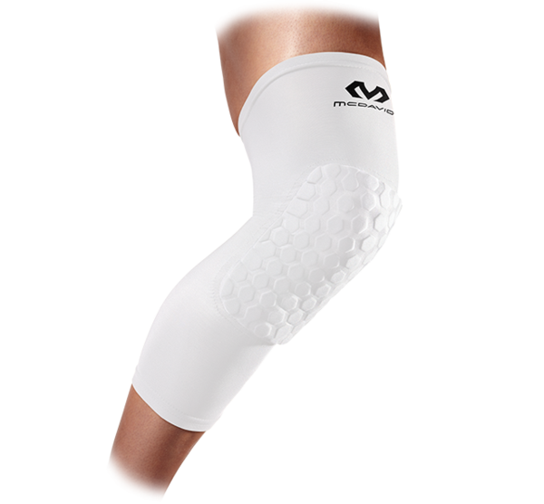 McDavid 6446x Hex TUF Leg Sleeves Velikost oblečení: M