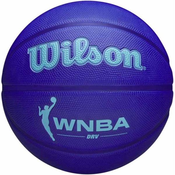 Wilson WNBA DRV Ball - Size 6 Velikost míčů: 6
