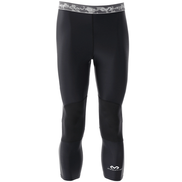 McDavid Compression 3/4 Tight With Dual Knee Support Velikost oblečení: XL