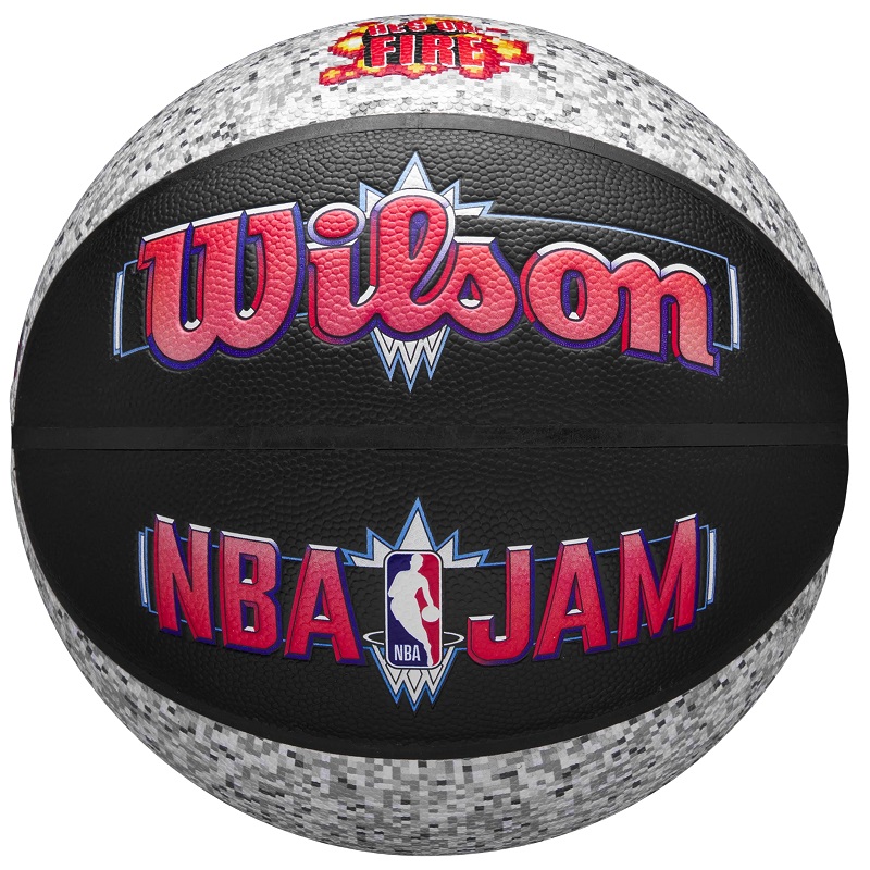 Wilson NBA Jam In/Out Velikost míčů: 7