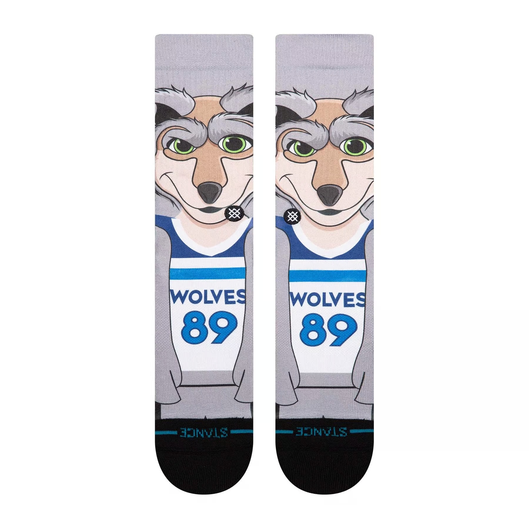 STANCE PONOŽKY MIN MASCOT Velikost doplňků: L