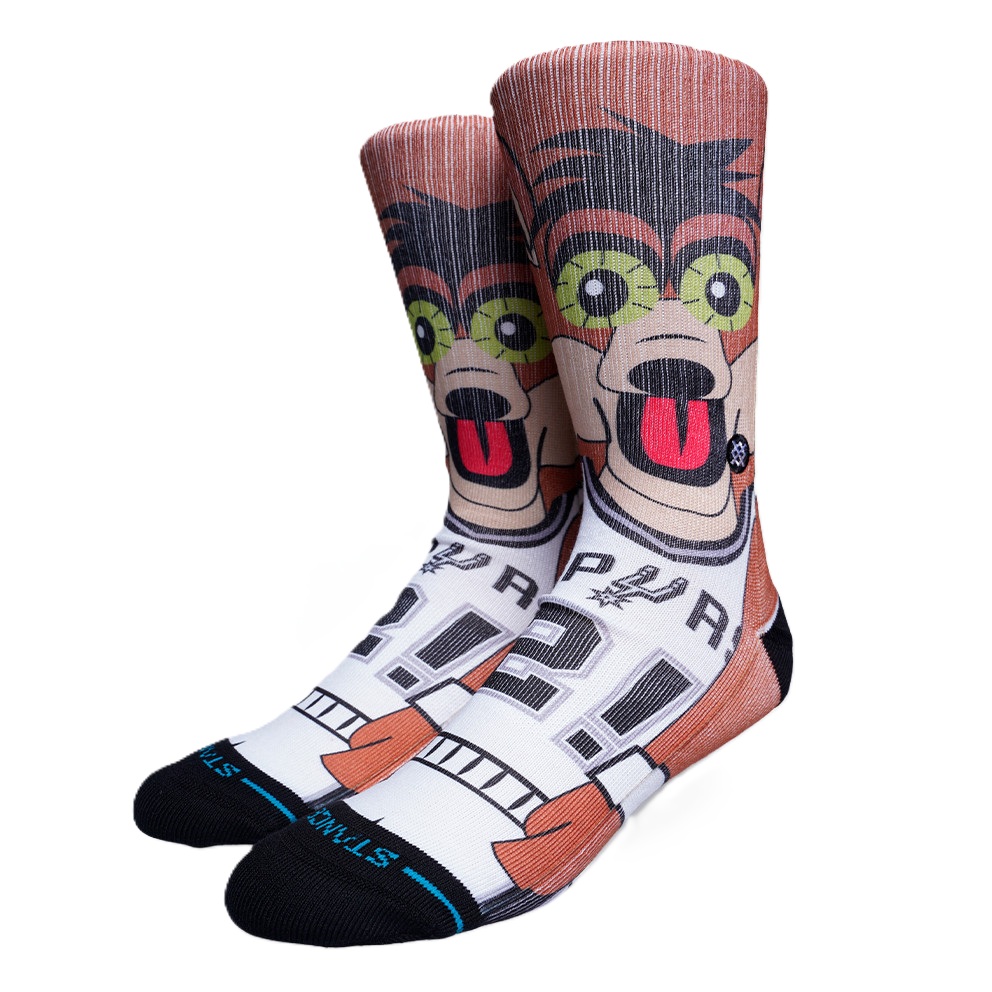 STANCE PONOŽKY SAS MASCOT Velikost doplňků: L