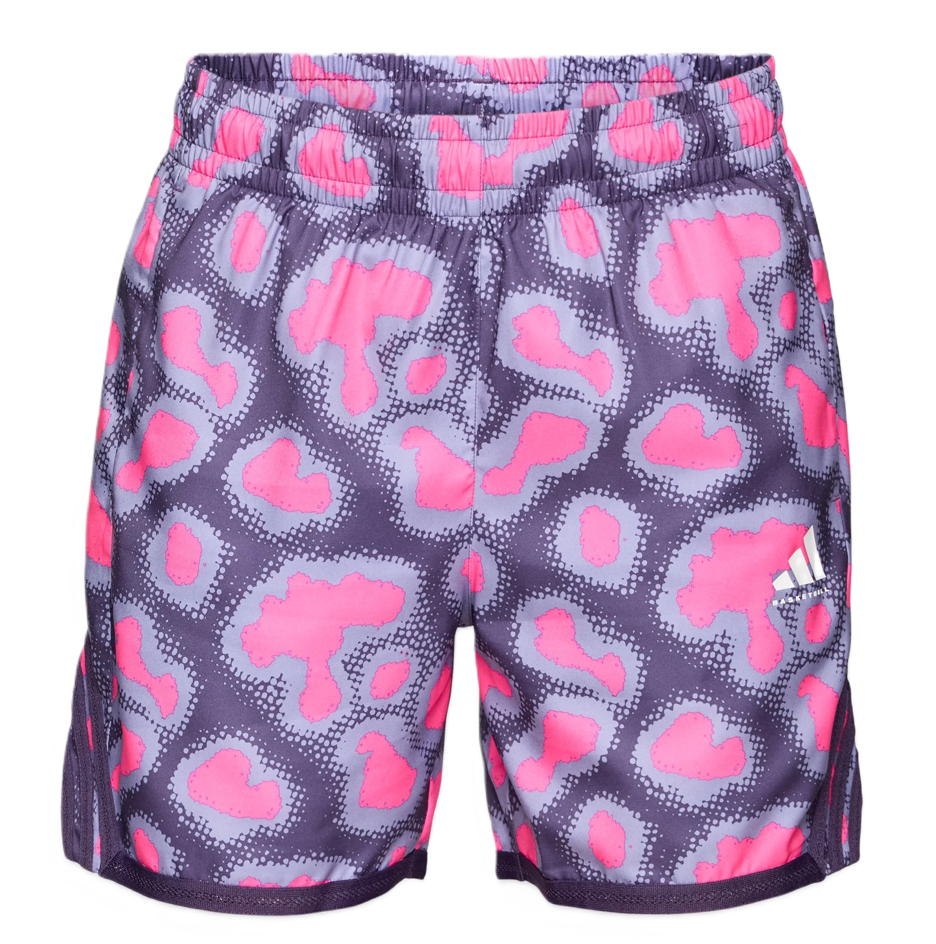 adidas Crazy Lite Geode Camo AOP Short Velikost oblečení: XL