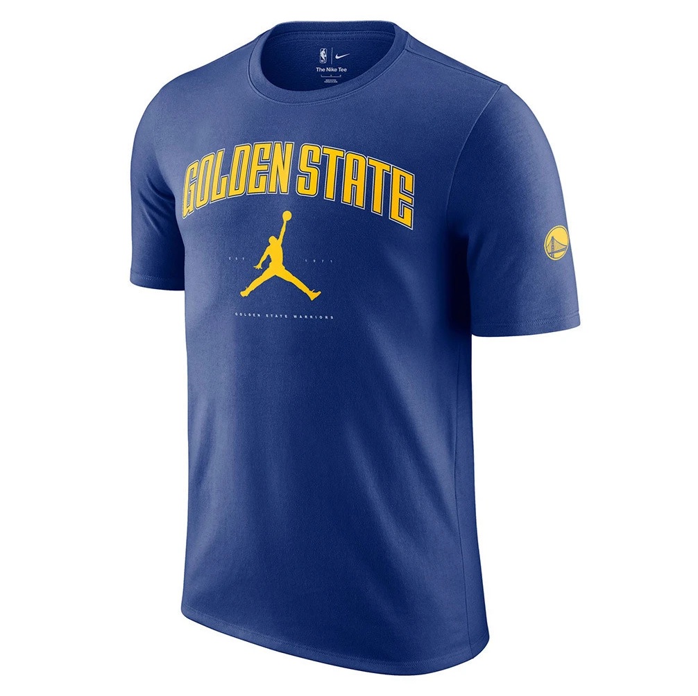 Nike Dětské Jordan Warriors Cities SS Tee Velikost oblečení: L
