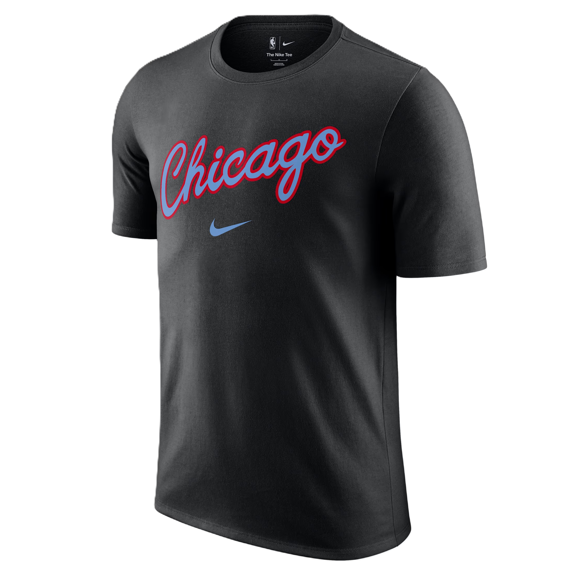 Dětské tričko Nike NBA Chicago Bulls Velikost oblečení: M
