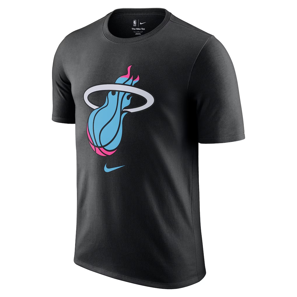 Dětské tričko Nike NBA Miami Heat Velikost oblečení: S