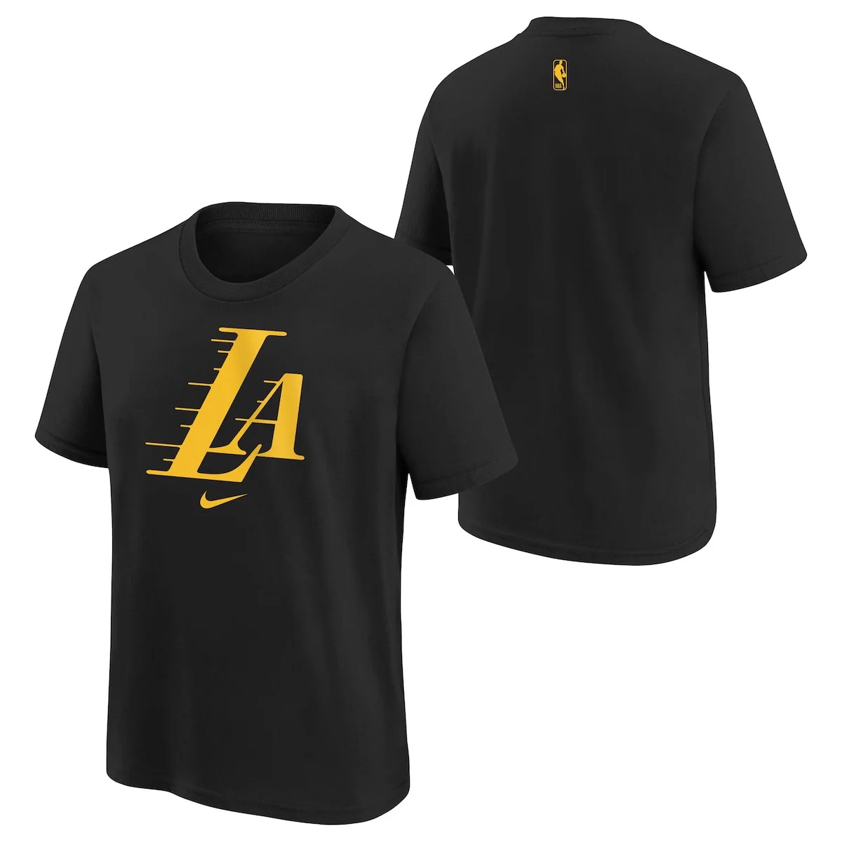 Dětské tričko Nike NBA Los Angeles Lakers Velikost oblečení: S