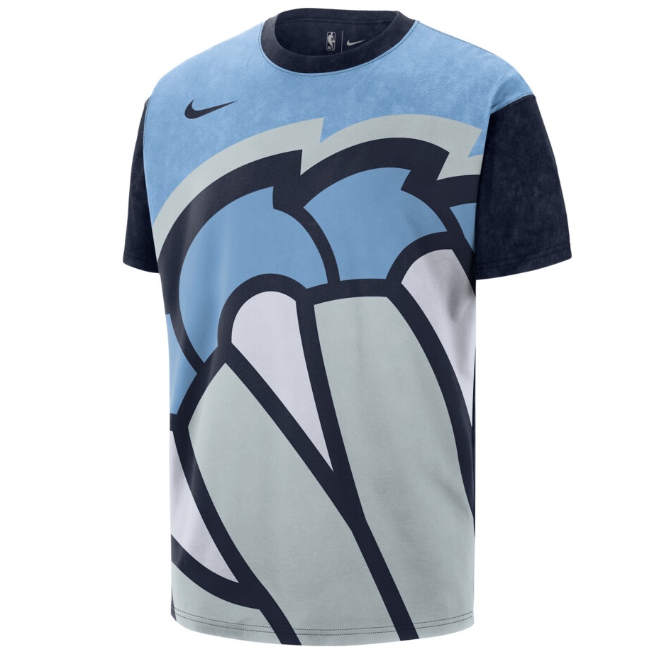 Nike Dětské tričko Jordan Memphis Grizzlies Max90 Velikost oblečení: M